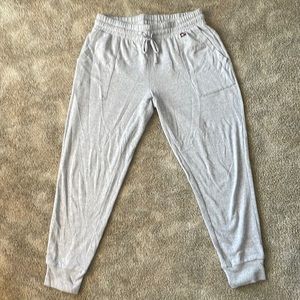 Hello Mellow gray joggers